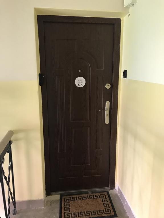 Dk Apartament Stare Miasto Apartment Олщин Екстериор снимка