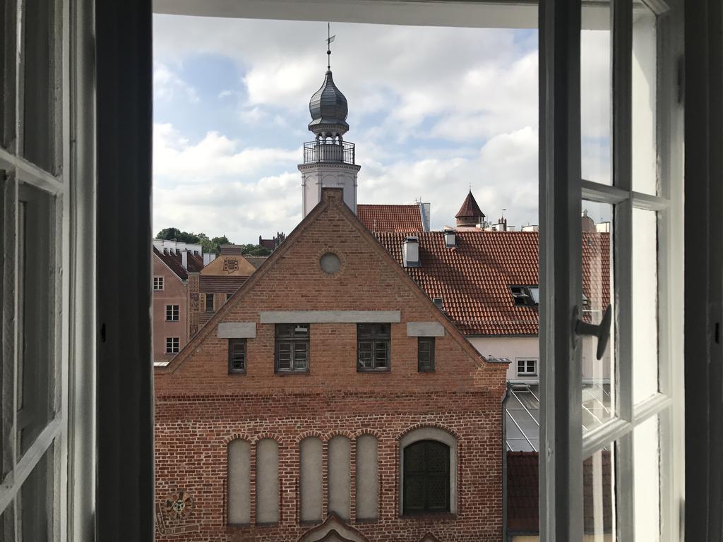 Dk Apartament Stare Miasto Apartment Олщин Екстериор снимка