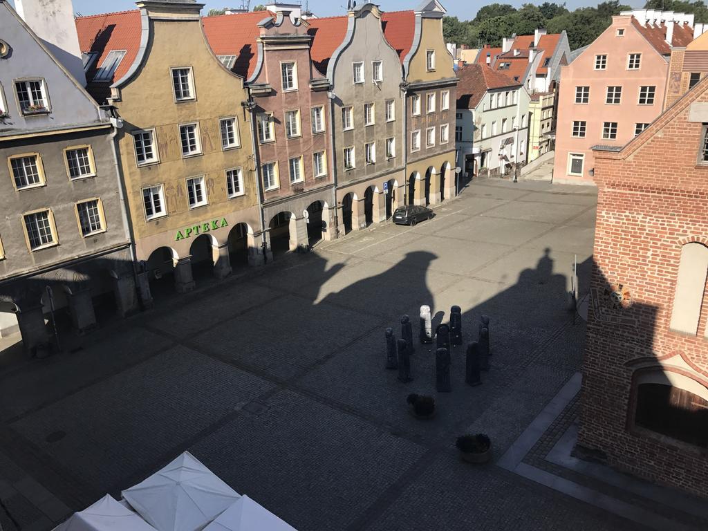 Dk Apartament Stare Miasto Apartment Олщин Екстериор снимка