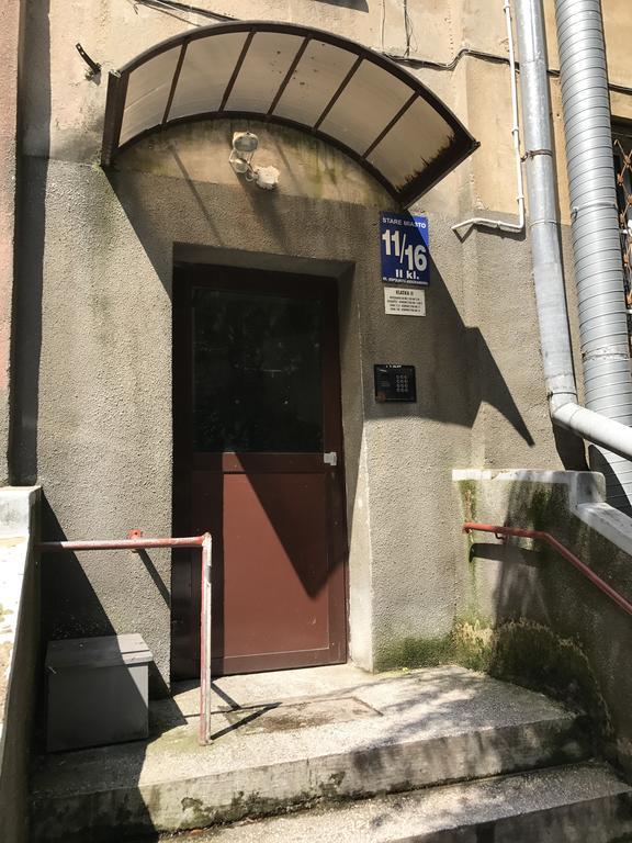 Dk Apartament Stare Miasto Apartment Олщин Екстериор снимка