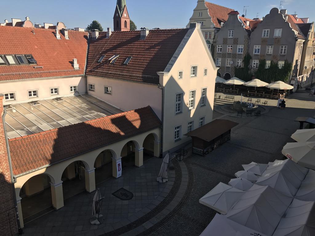 Dk Apartament Stare Miasto Apartment Олщин Екстериор снимка