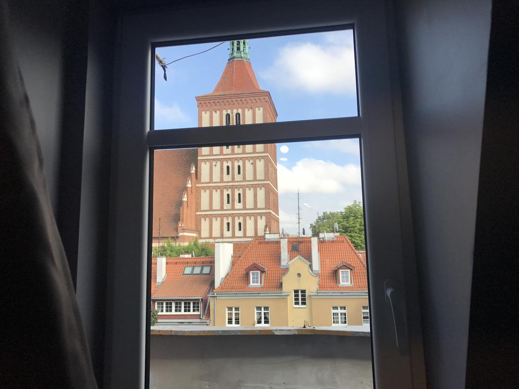 Dk Apartament Stare Miasto Apartment Олщин Екстериор снимка