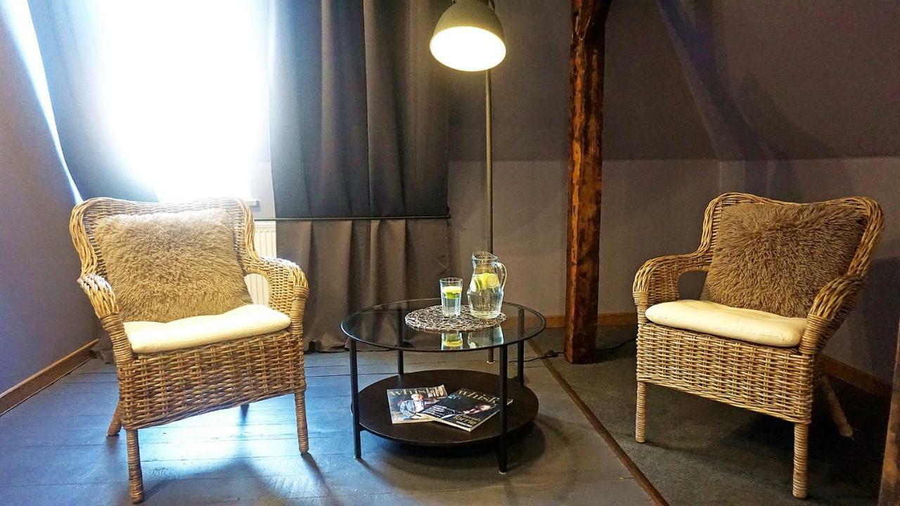 Dk Apartament Stare Miasto Apartment Олщин Екстериор снимка