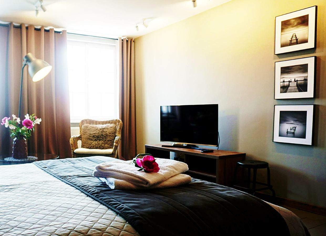 Dk Apartament Stare Miasto Apartment Олщин Екстериор снимка
