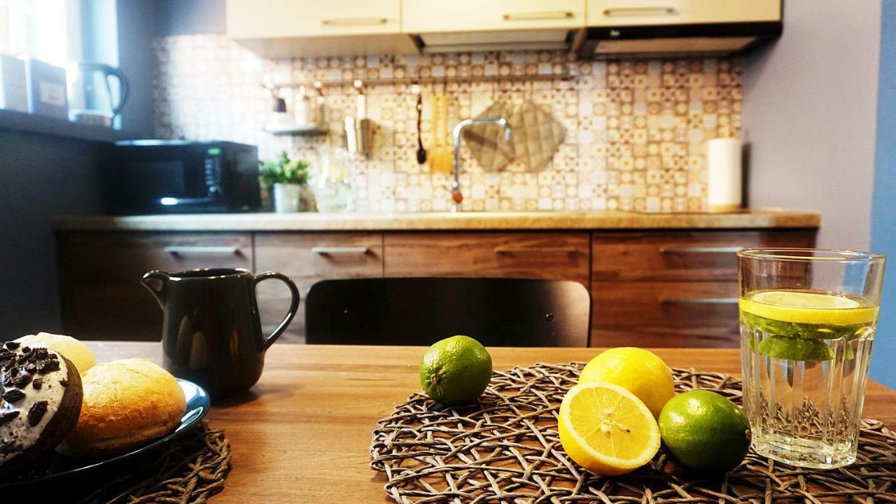 Dk Apartament Stare Miasto Apartment Олщин Екстериор снимка