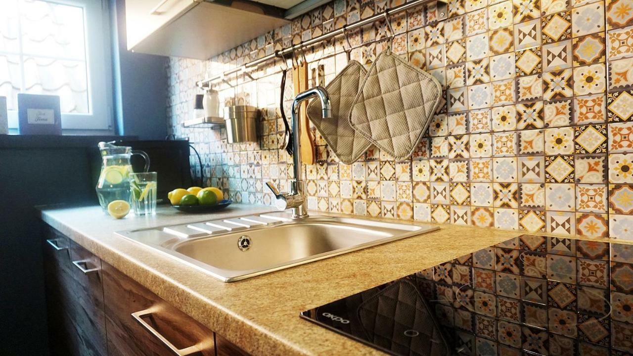 Dk Apartament Stare Miasto Apartment Олщин Екстериор снимка