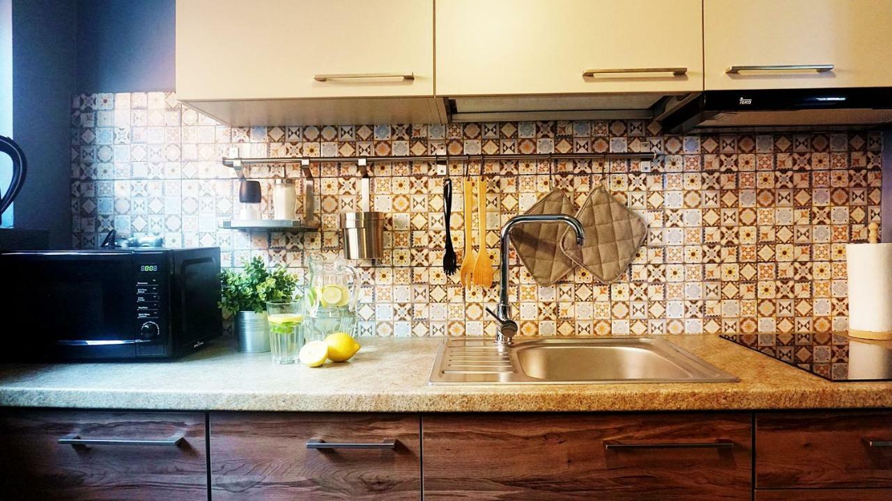 Dk Apartament Stare Miasto Apartment Олщин Екстериор снимка