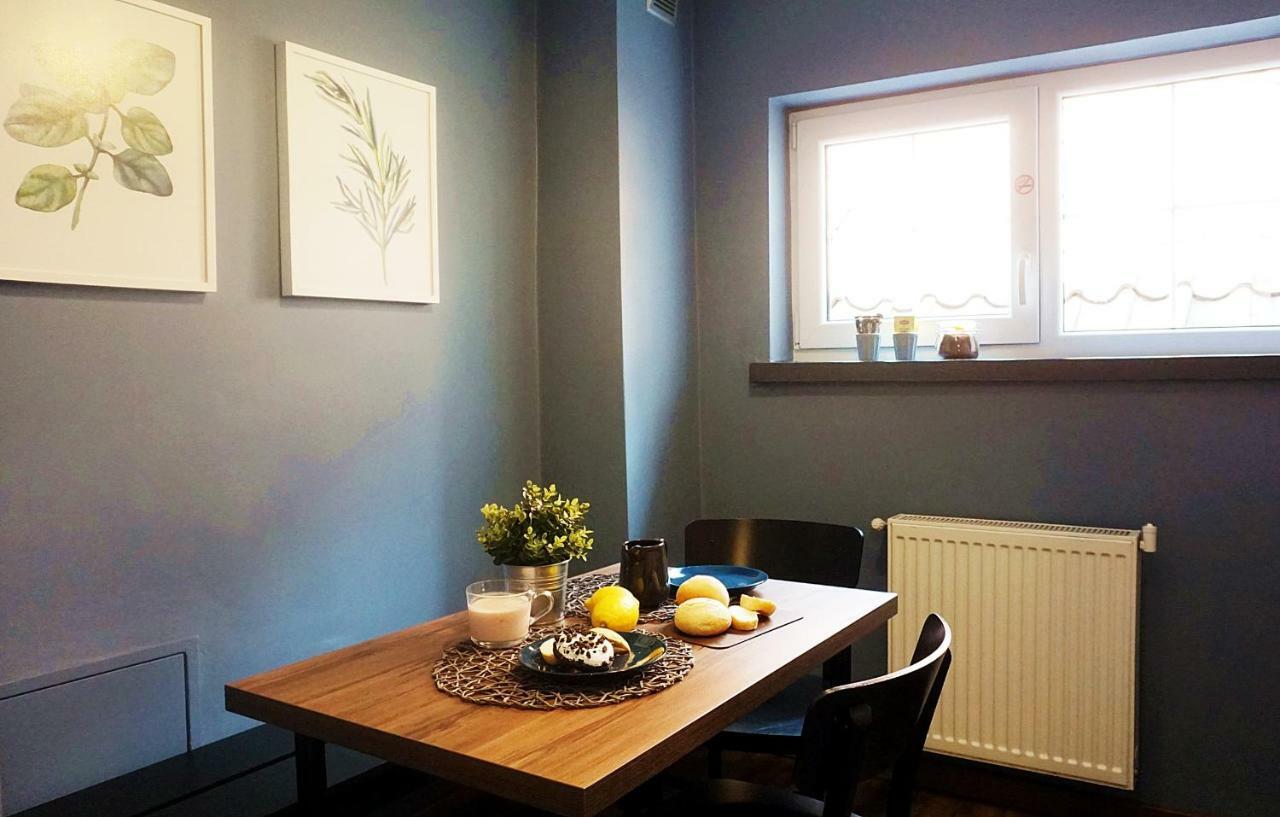 Dk Apartament Stare Miasto Apartment Олщин Екстериор снимка