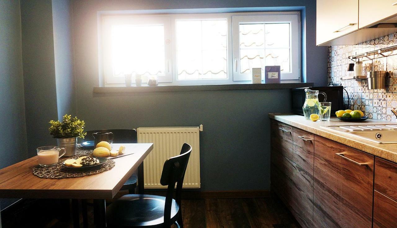 Dk Apartament Stare Miasto Apartment Олщин Екстериор снимка