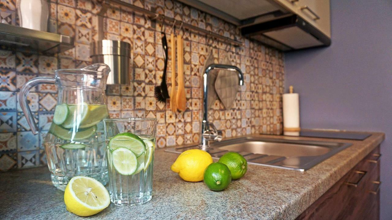 Dk Apartament Stare Miasto Apartment Олщин Екстериор снимка